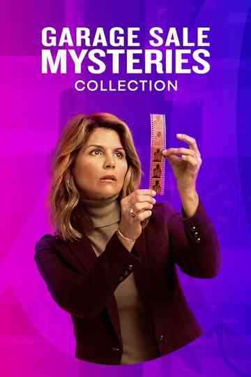 Garage Sale Mysteries Collection Poster
