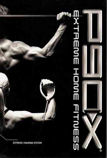 P90X  Ab Ripper X poster