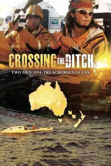 Crossing the Ditch poster