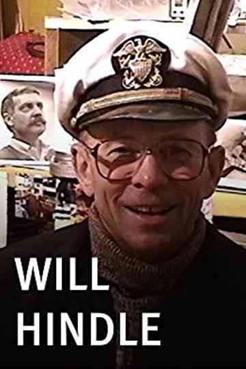 Will Hindle Poster