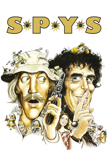 S*P*Y*S Poster