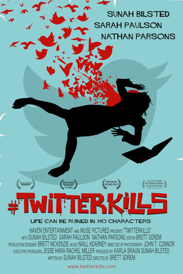 twitterkills Poster