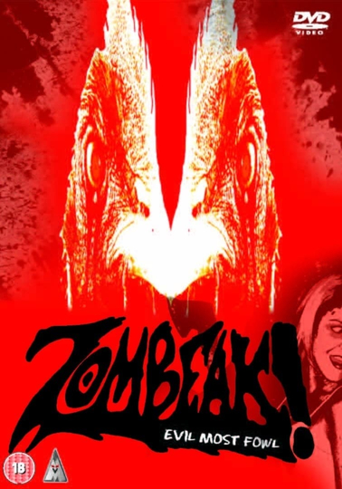 Zombeak Poster