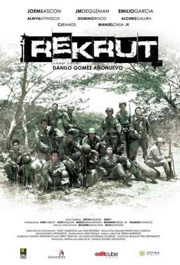 Rekrut Poster
