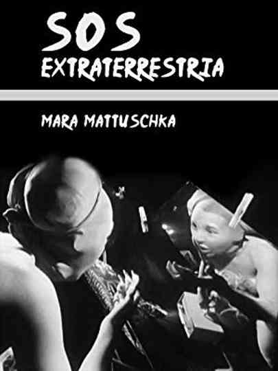 SOS Extraterrestria Poster