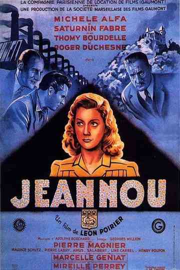Jeannou Poster