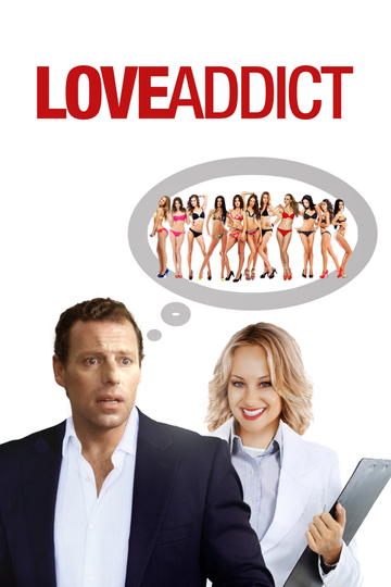 Love Addict Poster