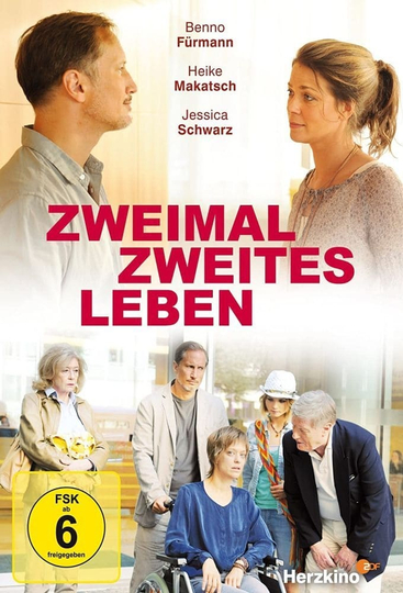 Zweimal zweites Leben Poster