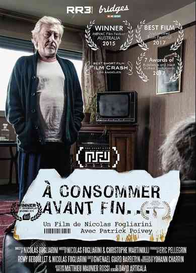 A consommer avant fin Poster