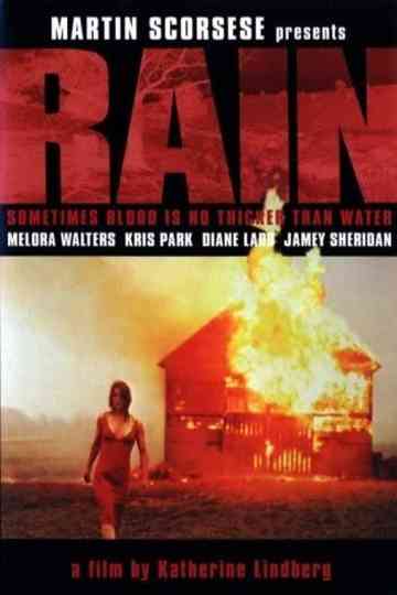 Rain Poster