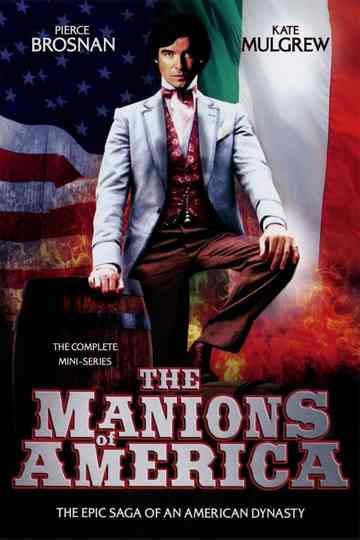 The Manions of America Poster