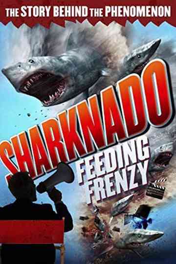 Sharknado Feeding Frenzy Poster