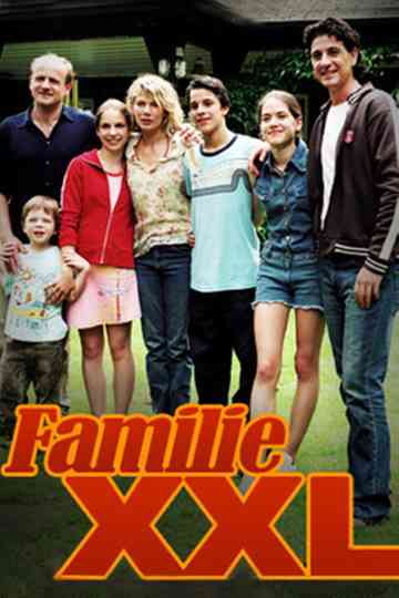 Familie XXL Poster