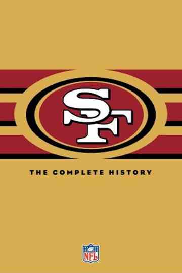 NFL History of the San Francisco 49ers Poster