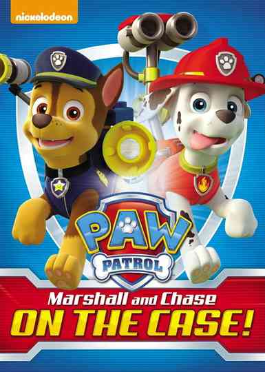 Paw Patrol Marshall  Chase on the Case