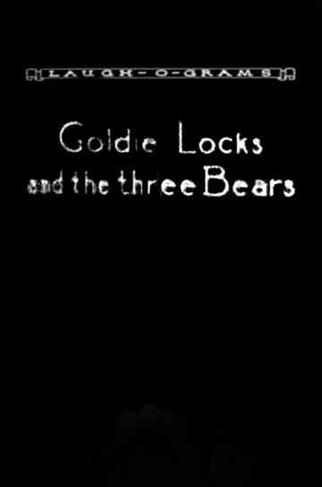 Goldie Locks and the Three Bears Poster