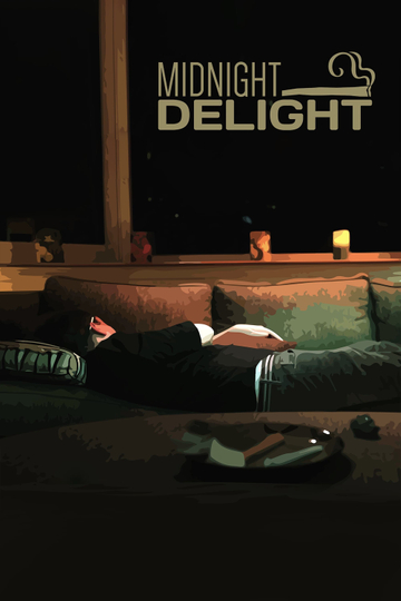 Midnight Delight Poster