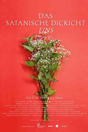The Satanic Thicket - One Poster
