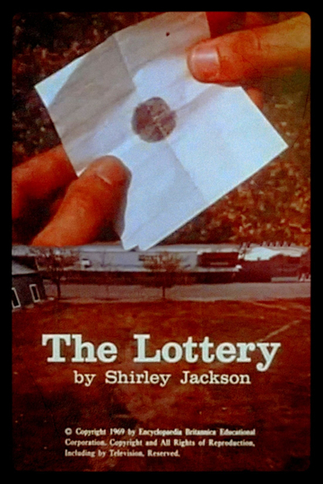 The Lottery Poster