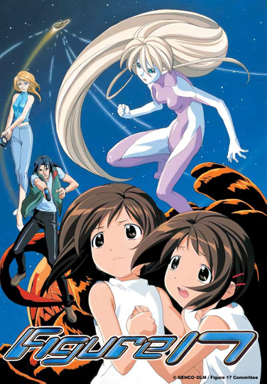 Figure 17: Tsubasa & Hikaru Poster