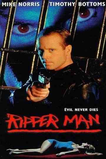 Ripper Man poster