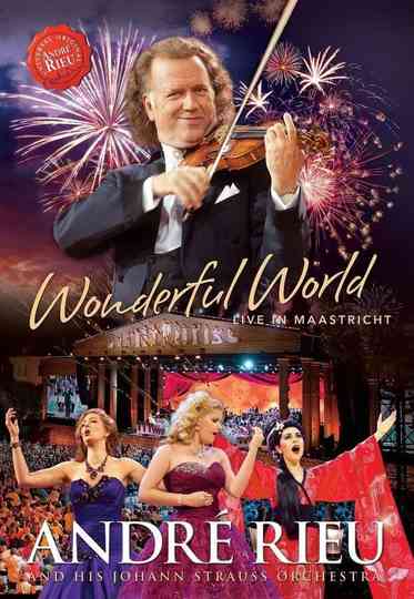 Andre Rieu : Wonderful World Poster