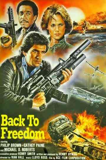 Back to Freedom Poster
