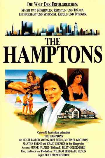 The Hamptons Poster