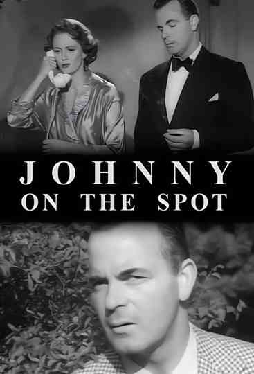Johnny-on-the-Spot Poster