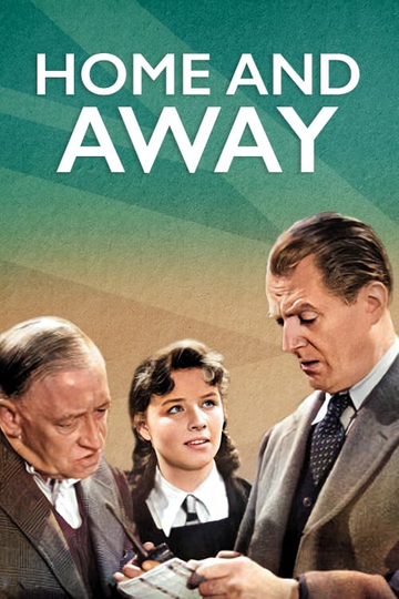 Home and Away Poster