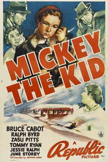 Mickey the Kid Poster