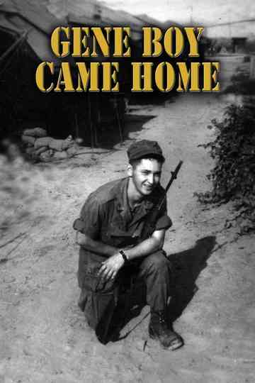 Gene Boy Came Home Poster