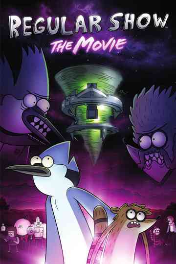 Regular Show: The Movie poster