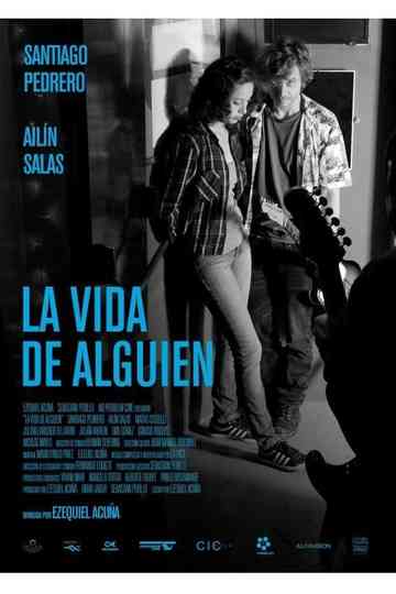 La vida de alguien Poster