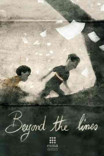 Beyond the lines Poster