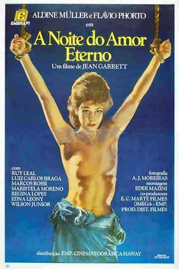 A Noite do Amor Eterno Poster