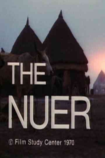 The Nuer Poster