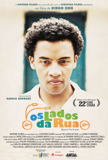 Os Lados da Rua Poster