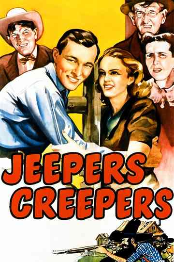 Jeepers Creepers Poster