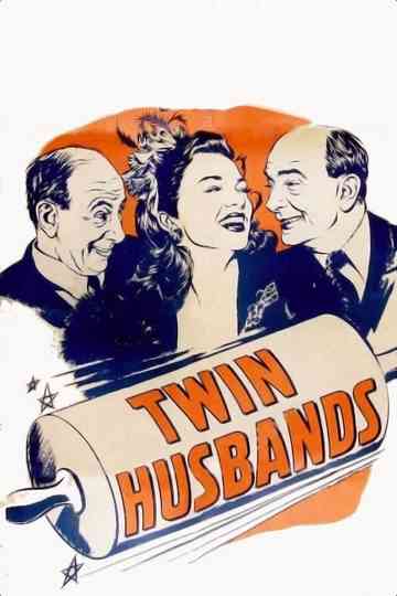 Twin Husbands Poster