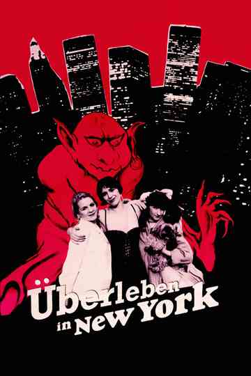 Survival in New York Poster