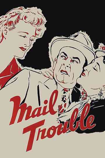 Mail Trouble Poster