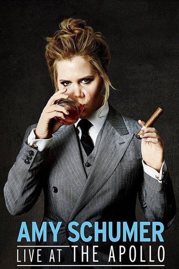 Amy Schumer Live at the Apollo