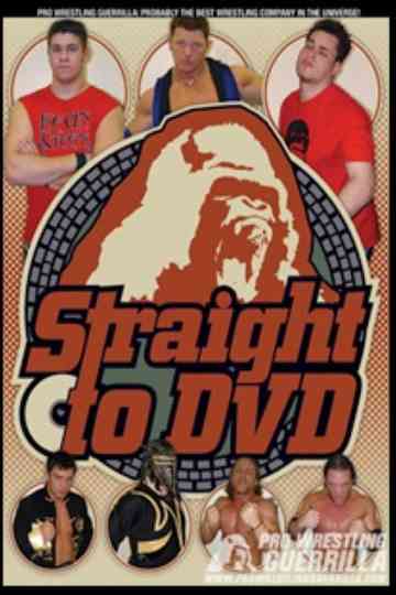 PWG Straight To DVD Poster