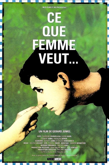 Ce que femme veut... Poster