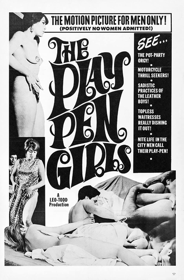 Playpen Girls Poster