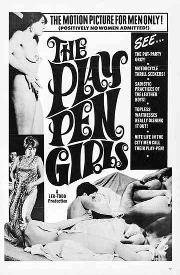 Playpen Girls Poster