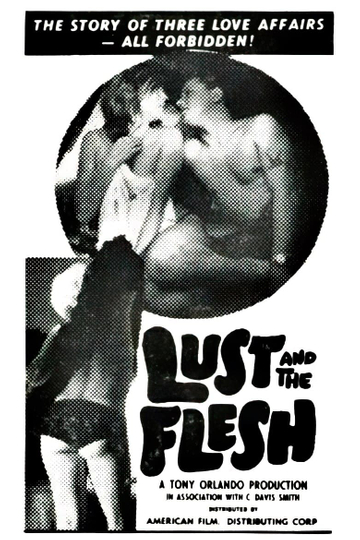 Lust and the Flesh Poster