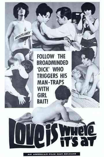 Love Is Where Its At Poster