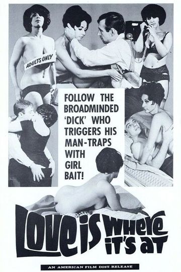 Love Is Where Its At